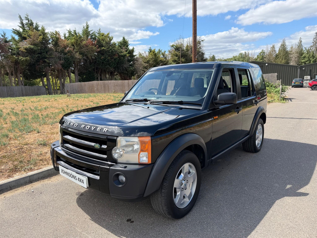 Land Rover Discovery 2.7 3 Td V6 S Station Wagon