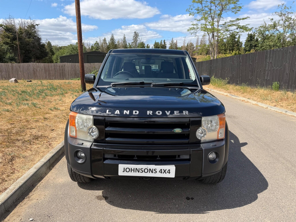 Land Rover Discovery 2.7 3 Td V6 S Station Wagon #2