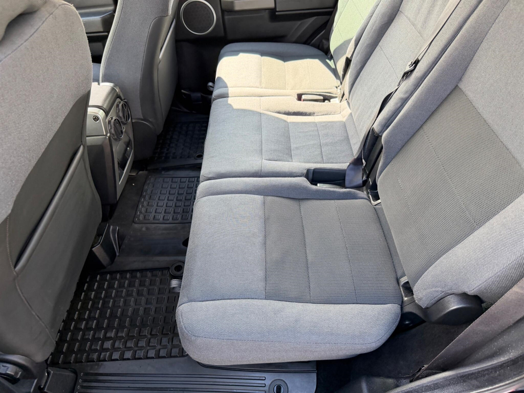 Land Rover Discovery 2.7 3 Tdv6 7 Seats 188 Bhp Black #19