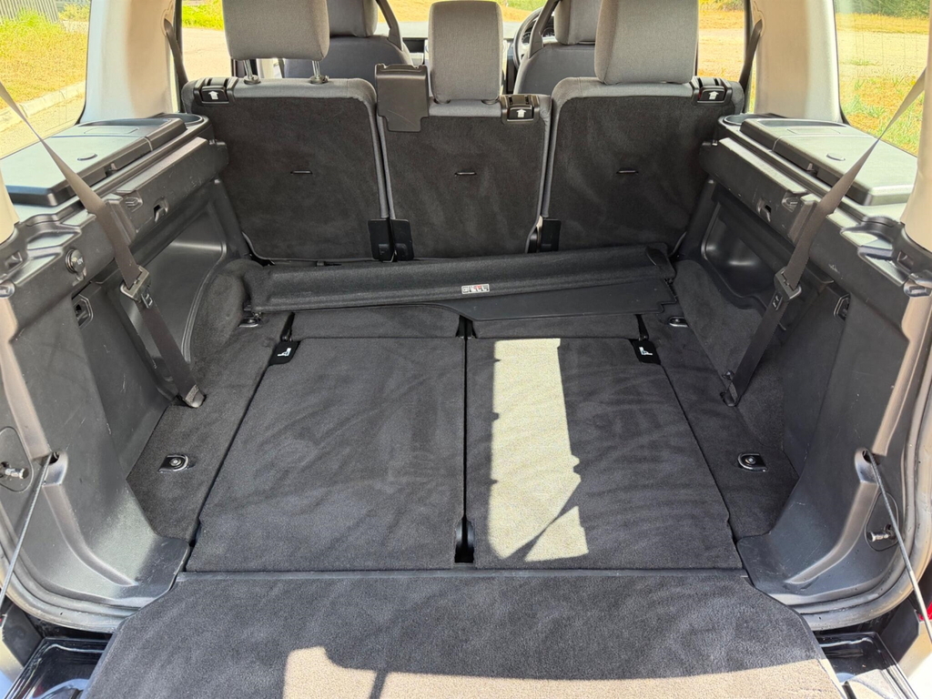 Land Rover Discovery 2.7 3 Tdv6 7 Seats 188 Bhp Black #32