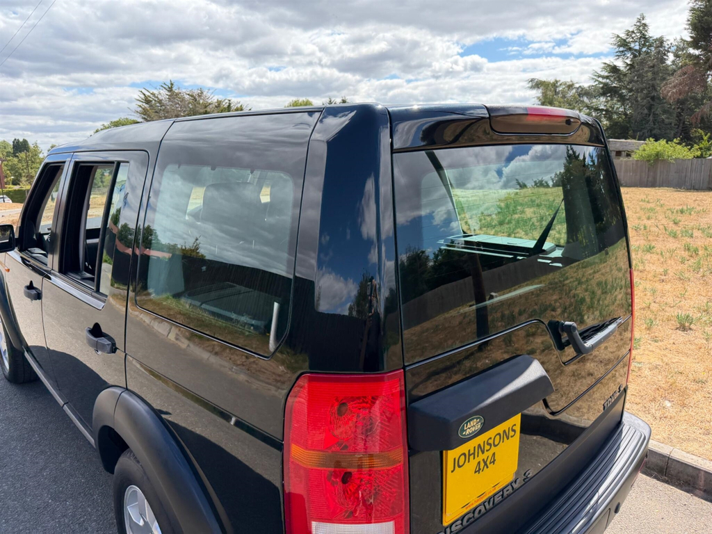 Land Rover Discovery 2.7 3 Td V6 S Station Wagon #5