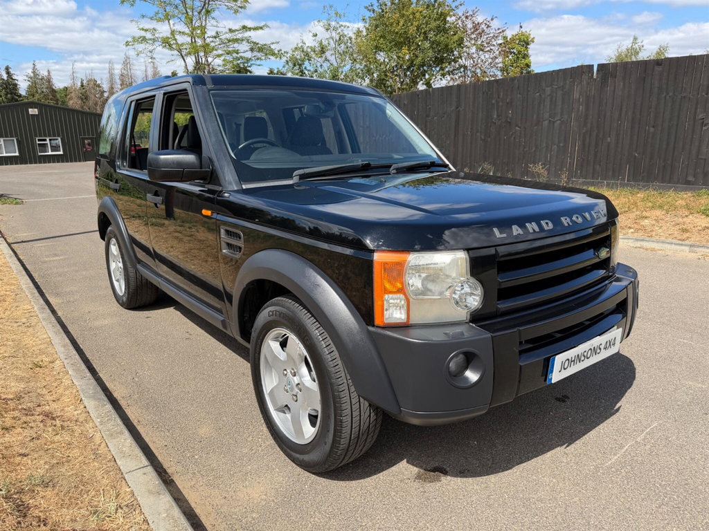 Land Rover Discovery 2.7 3 Td V6 S Station Wagon #3
