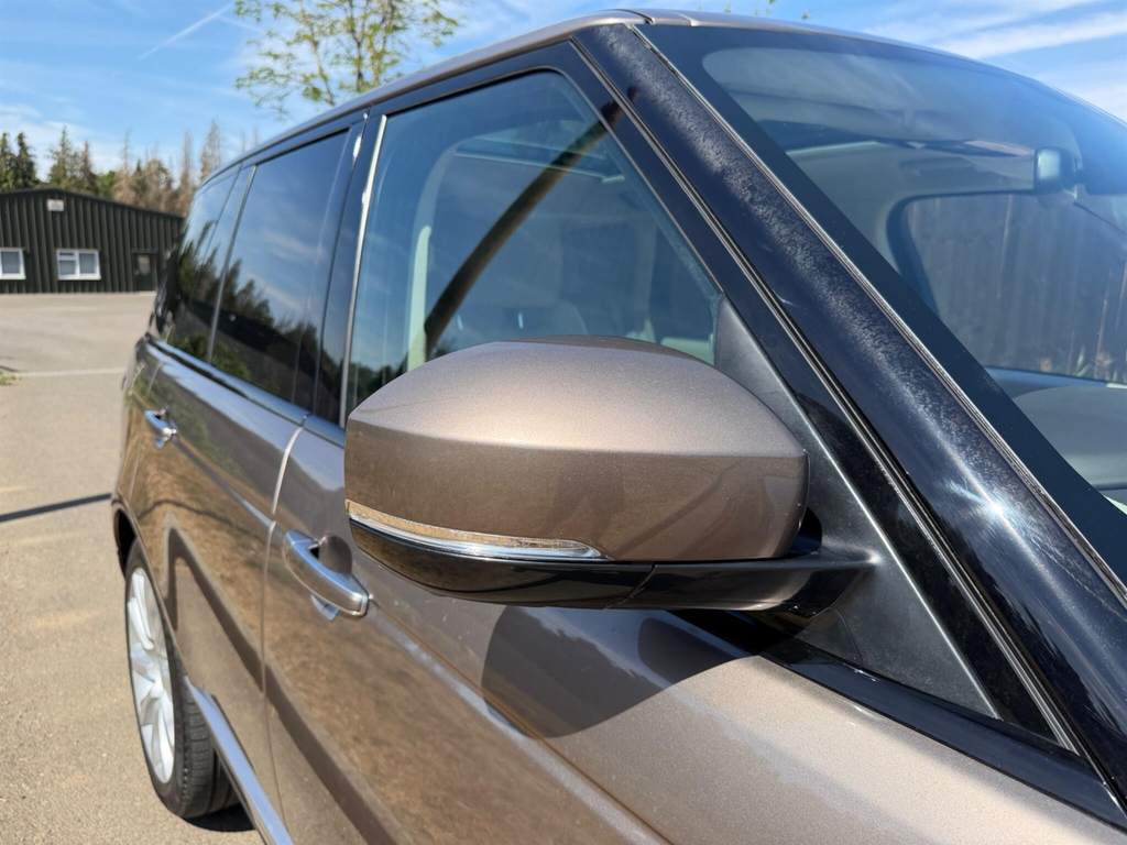 Land Rover Range Rover 2.0 Si4 Hse Dynamic Suv 4Wd Euro 6 Black #47