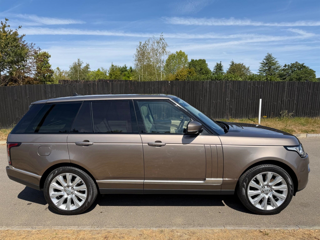 Land Rover Range Rover 2.0 Si4 Hse Dynamic Suv 4Wd Euro 6 Black #11