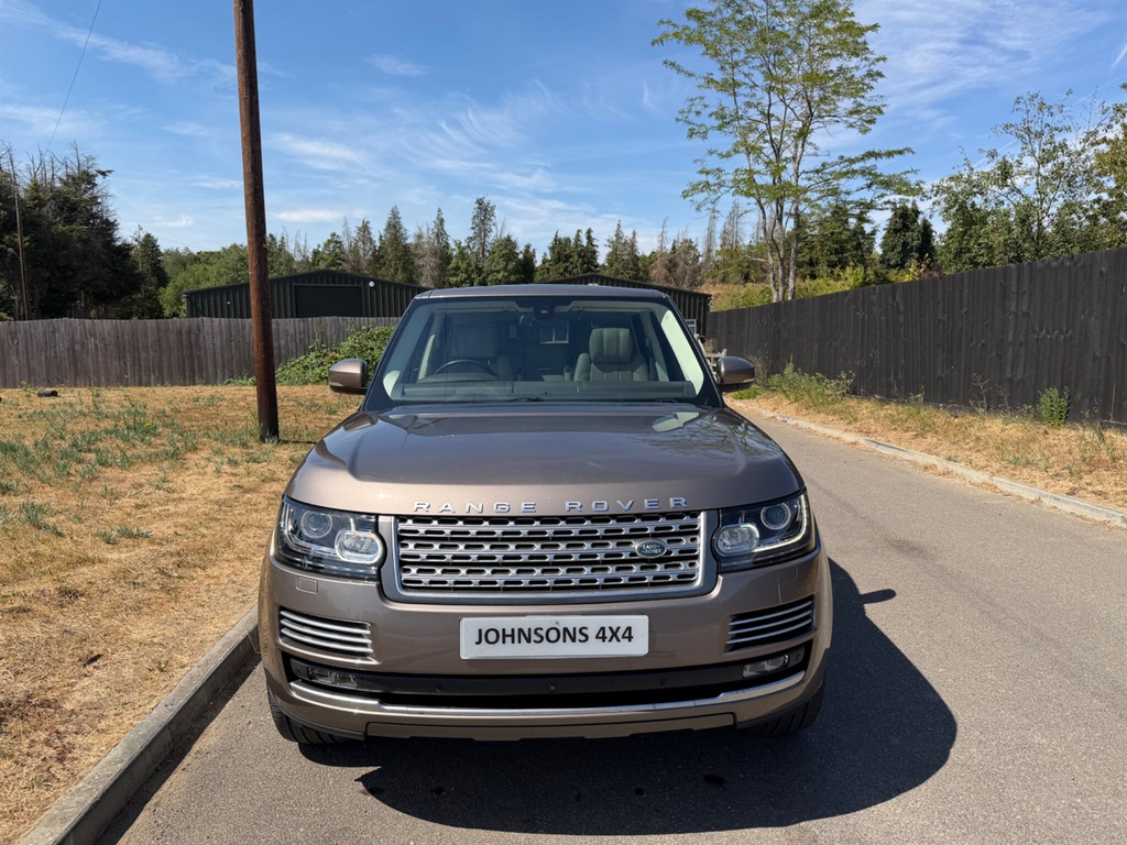 Land Rover Range Rover 4.4 Sd V8 4Wd Euro 6 Ss #3