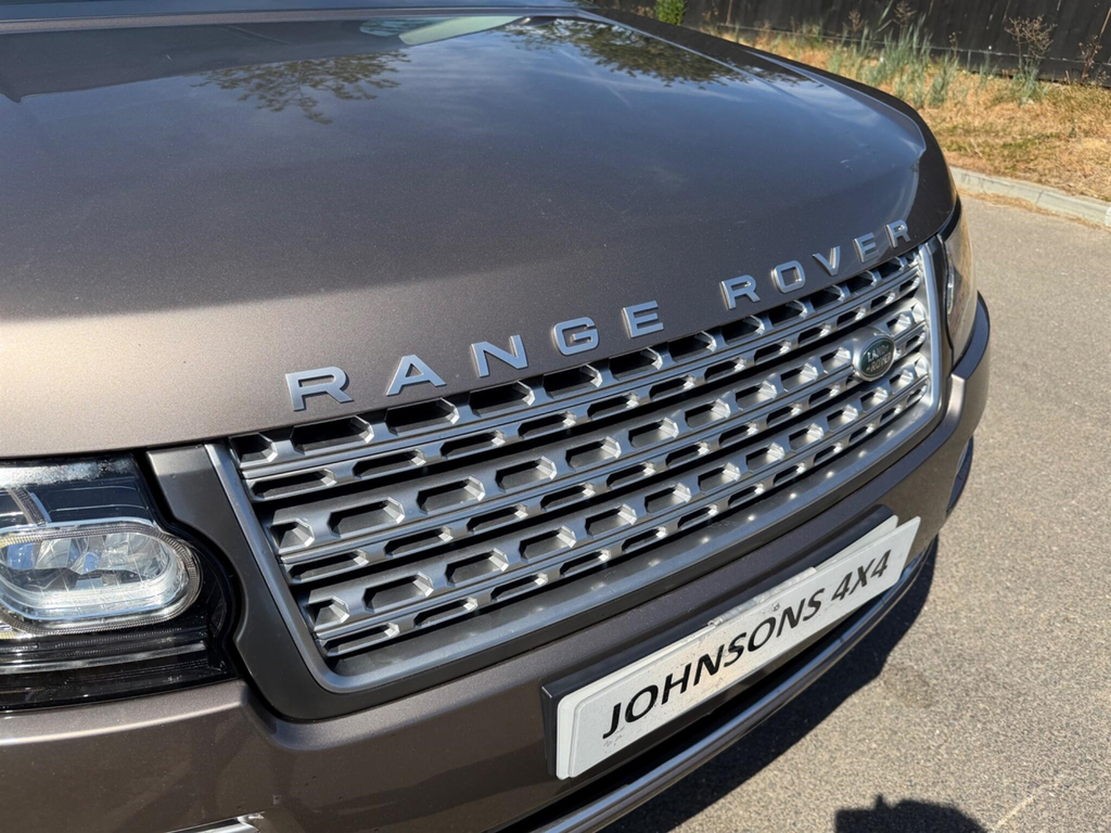 Land Rover Range Rover 2.0 Si4 Hse Dynamic Suv 4Wd Euro 6 Black #57