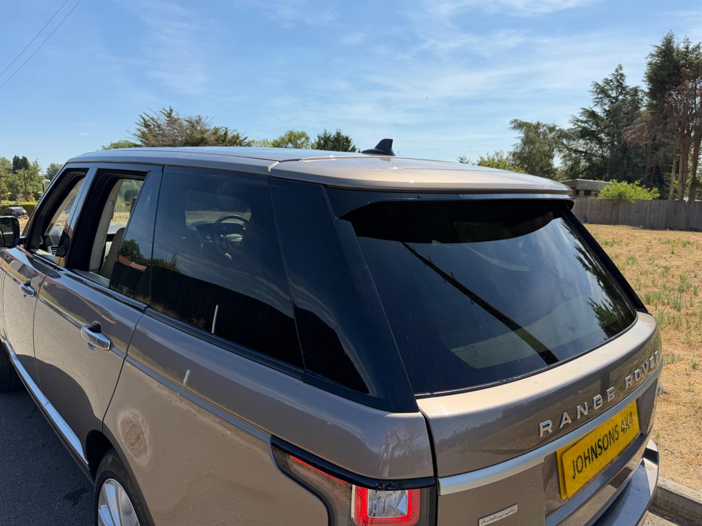 Land Rover Range Rover 2.0 Si4 Hse Dynamic Suv 4Wd Euro 6 Black #62
