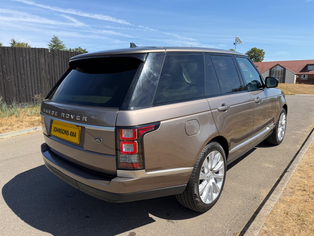 Land Rover Range Rover 2.0 Si4 Hse Dynamic Suv 4Wd Euro 6 Black #12