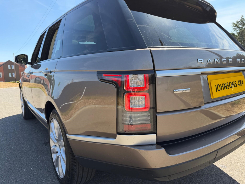 Land Rover Range Rover 2.0 Si4 Hse Dynamic Suv 4Wd Euro 6 Black #7