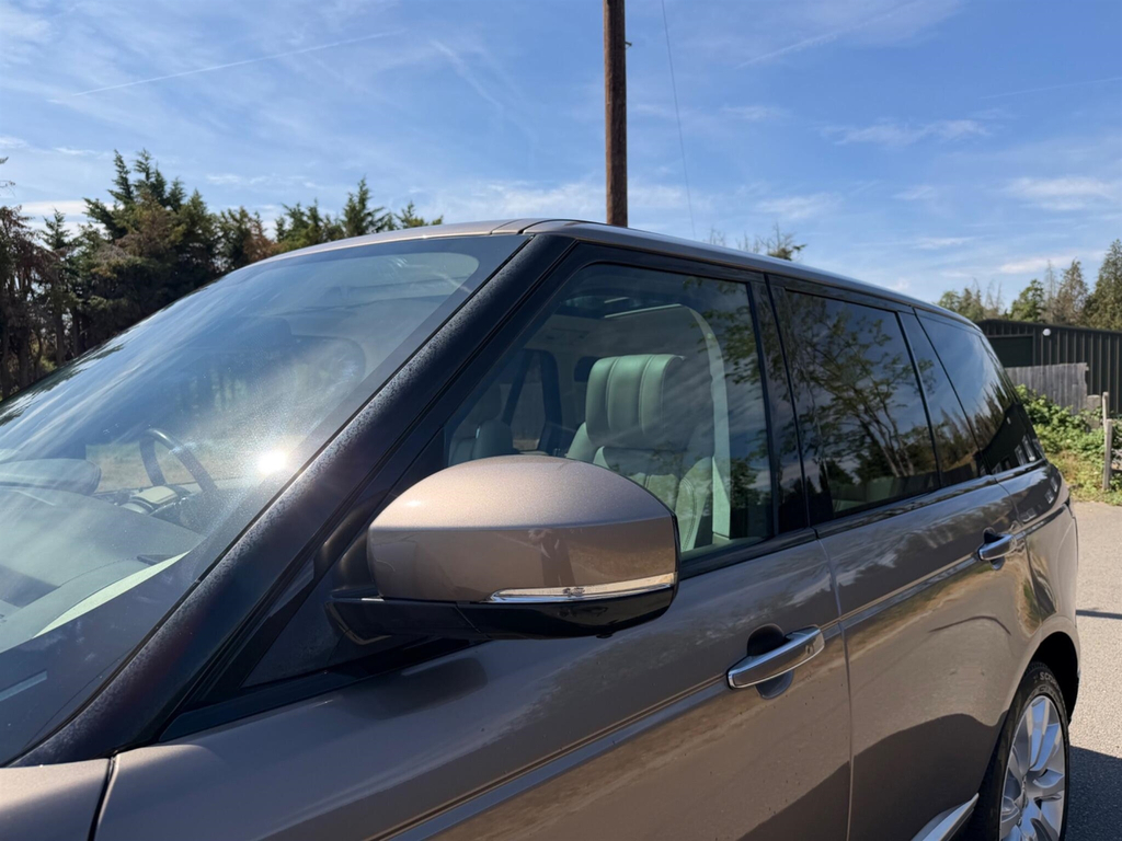 Land Rover Range Rover 2.0 Si4 Hse Dynamic Suv 4Wd Euro 6 Black #45