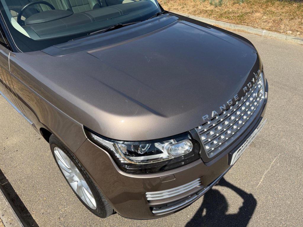 Land Rover Range Rover 2.0 Si4 Hse Dynamic Suv 4Wd Euro 6 Black #60