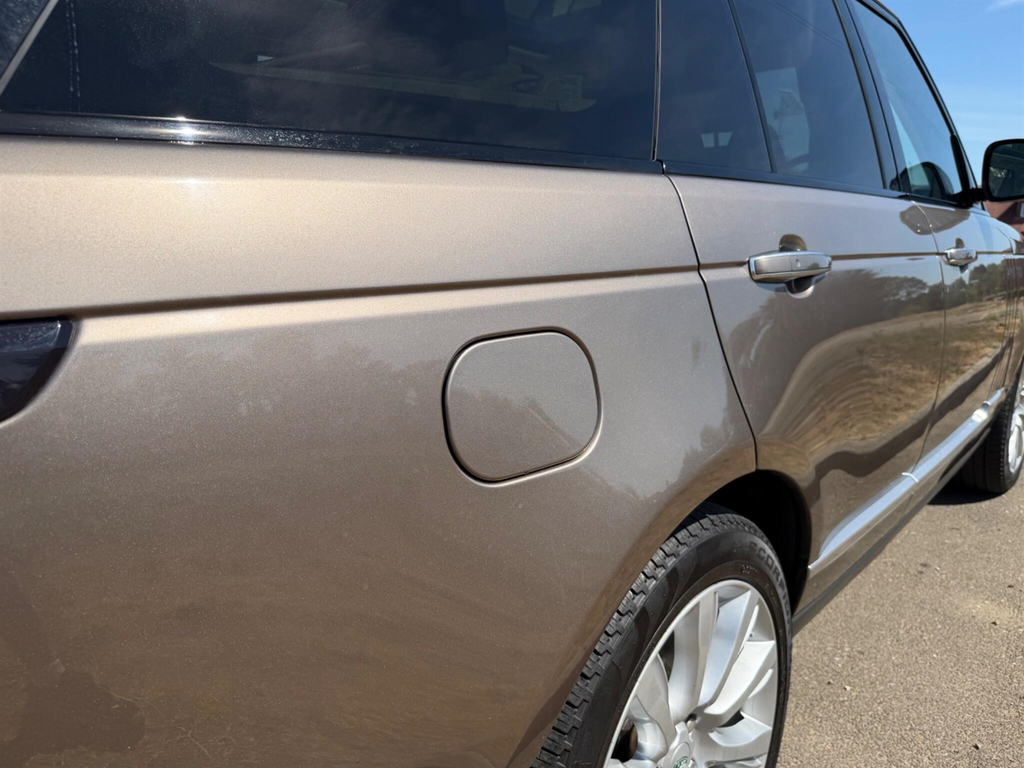 Land Rover Range Rover 2.0 Si4 Hse Dynamic Suv 4Wd Euro 6 Black #64