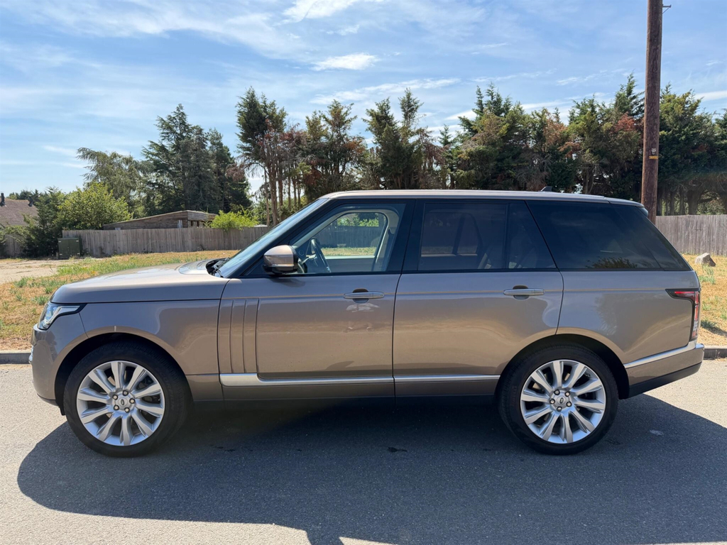 Land Rover Range Rover 2.0 Si4 Hse Dynamic Suv 4Wd Euro 6 Black #8