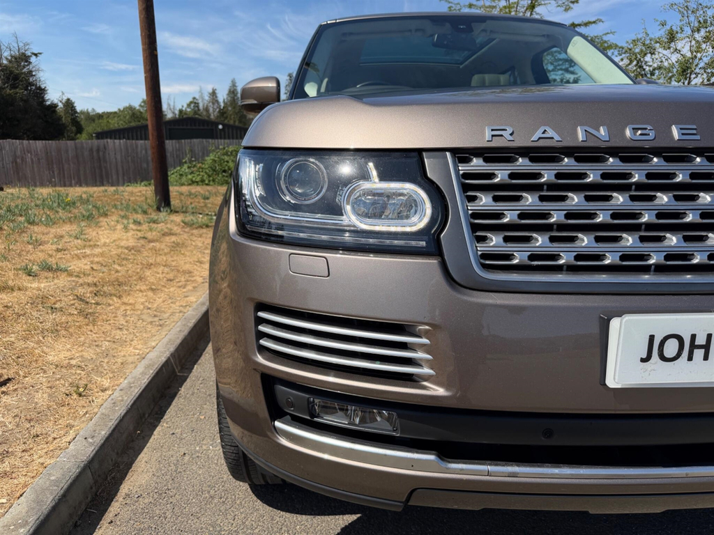 Land Rover Range Rover 4.4 Sd V8 4Wd Euro 6 Ss #6