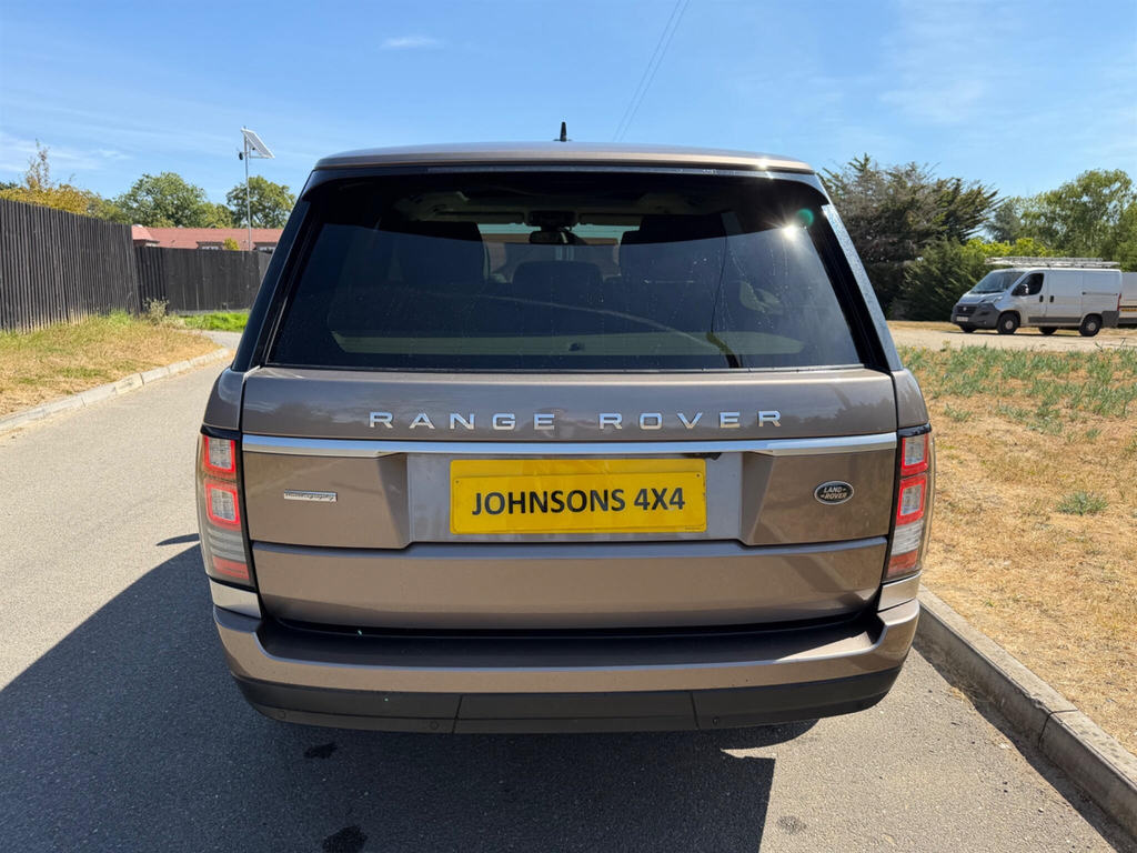 Land Rover Range Rover 2.0 Si4 Hse Dynamic Suv 4Wd Euro 6 Black #9