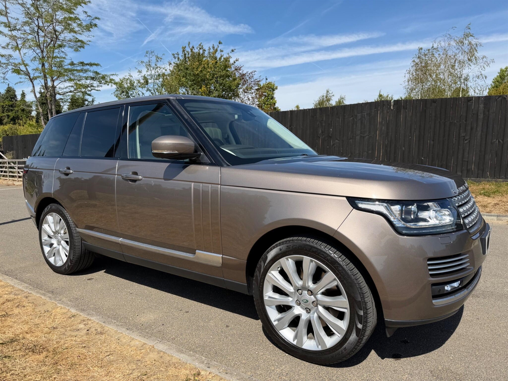 Land Rover Range Rover 4.4 Sd V8 4Wd Euro 6 Ss #4