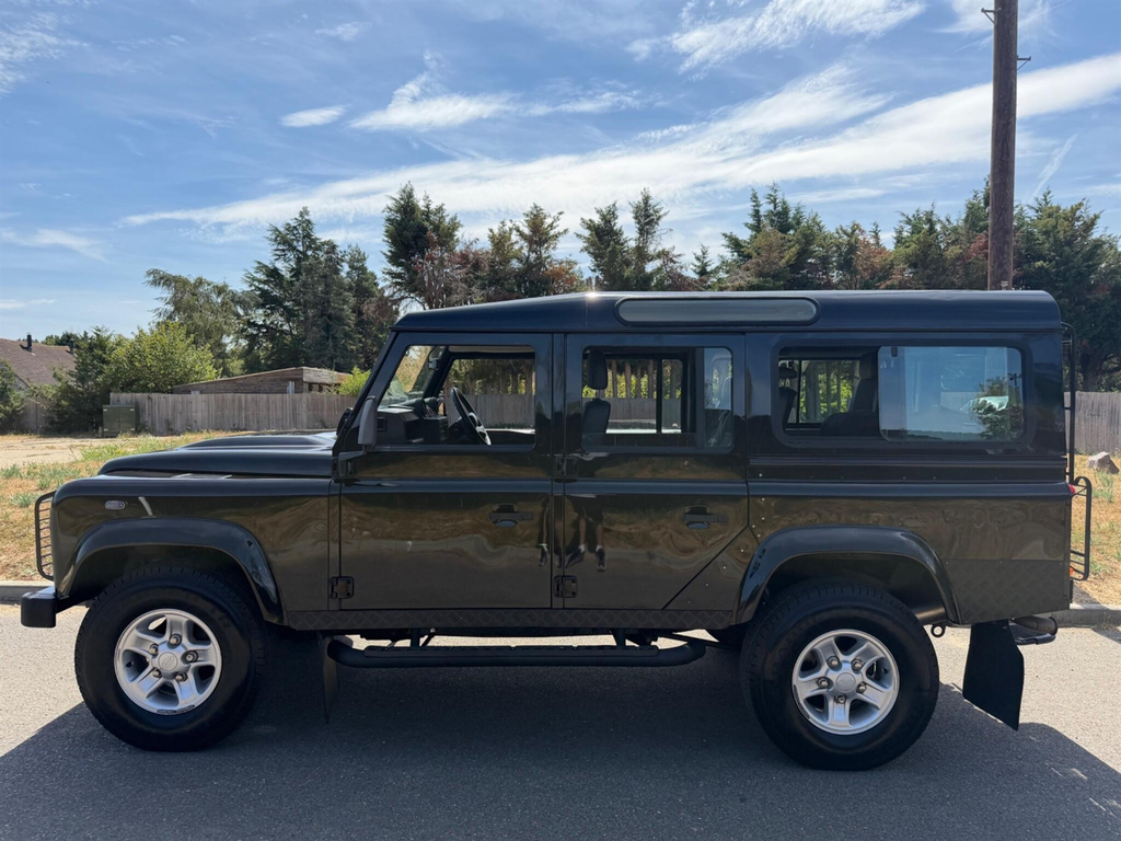 Land Rover Defender 110 2.4 Tdci Xs Station Wagon 4Wd Mwb Euro 4  #3