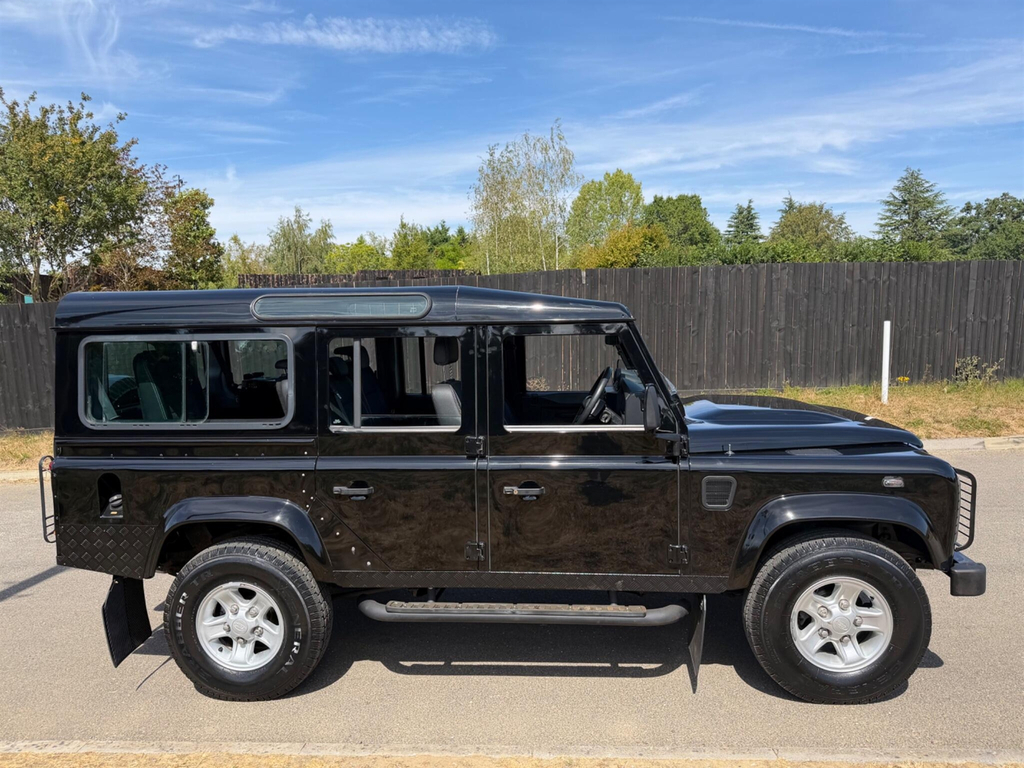 Land Rover Defender 110 2.4 Tdci Xs Station Wagon 4Wd Mwb Euro 4  #6