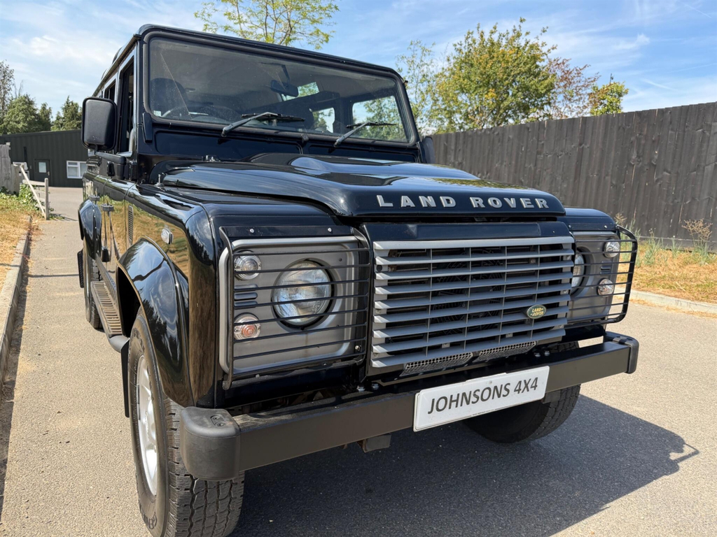 Land Rover Defender 110 2.4 Tdci Xs Station Wagon 4Wd Mwb Euro 4  #4