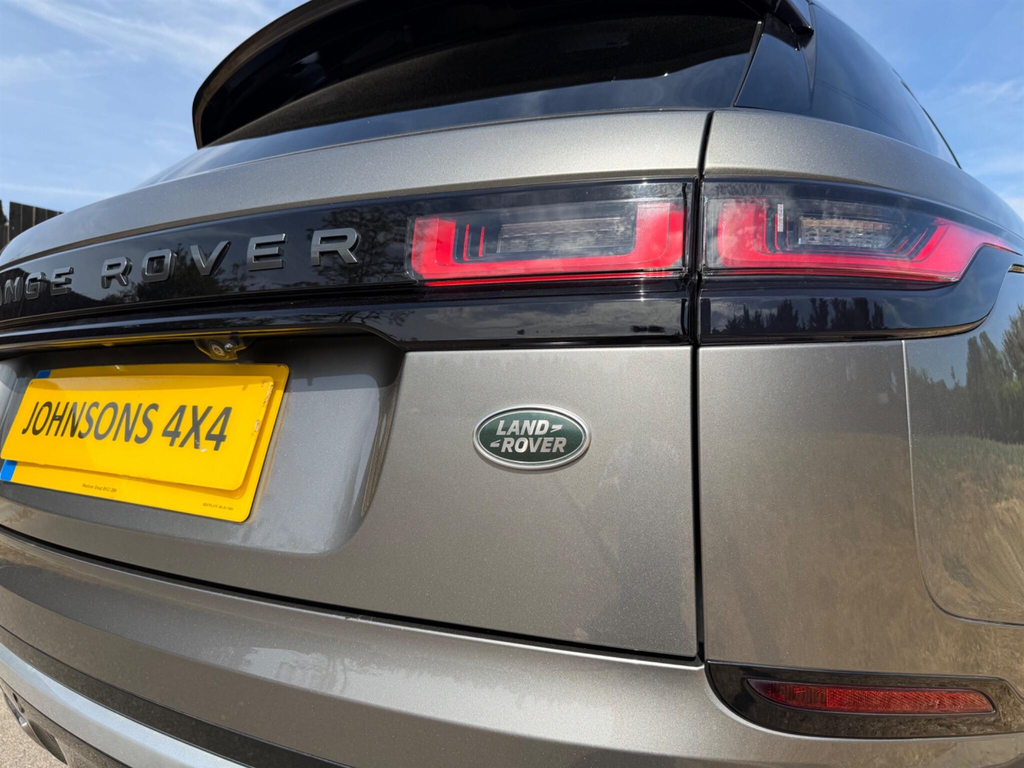 Land Rover Range Rover Velar 2.0 D240 R-dynamic Hse Suv 4Wd Eur Grey #69