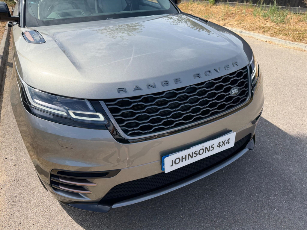 Land Rover Range Rover Velar 2.0 D240 R-dynamic Hse Suv 4Wd Eur Grey #61