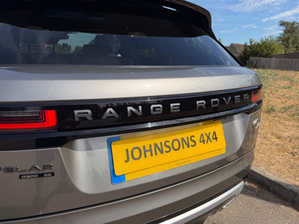 Land Rover Range Rover Velar 2.0 D240 R-dynamic Hse Suv 4Wd Eur Grey #10