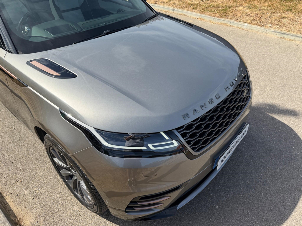 Land Rover Range Rover Velar 3.0 Sd6 V6 R-dynamic Se 4Wd Euro 6 Ss  #5