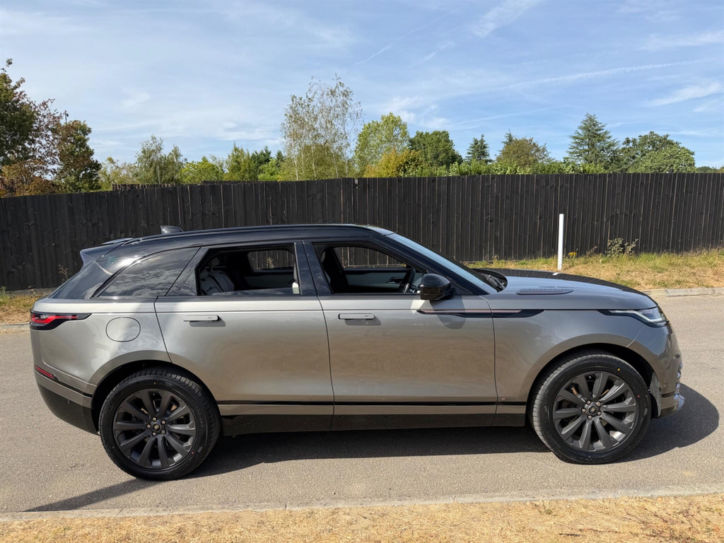 Land Rover Range Rover Velar 2.0 D240 R-dynamic Hse Suv 4Wd Eur Grey #11