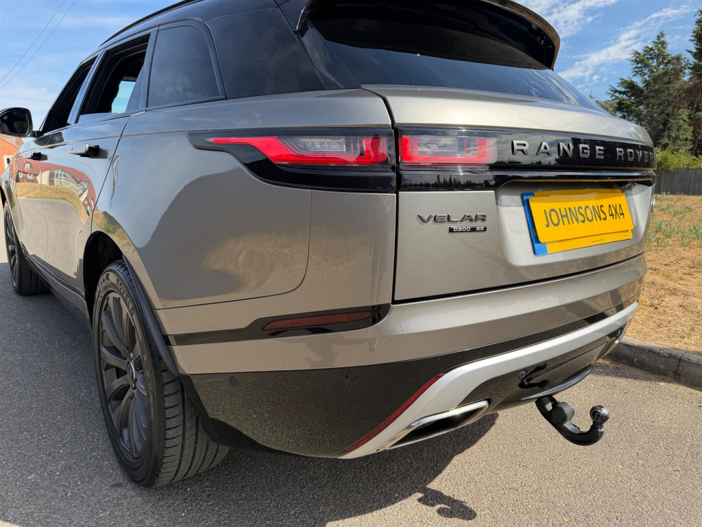 Land Rover Range Rover Velar 2.0 D240 R-dynamic Hse Suv 4Wd Eur Grey #7
