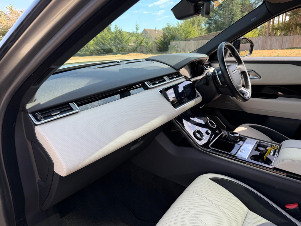 Land Rover Range Rover Velar 2.0 D240 R-dynamic Hse Suv 4Wd Eur Grey #14