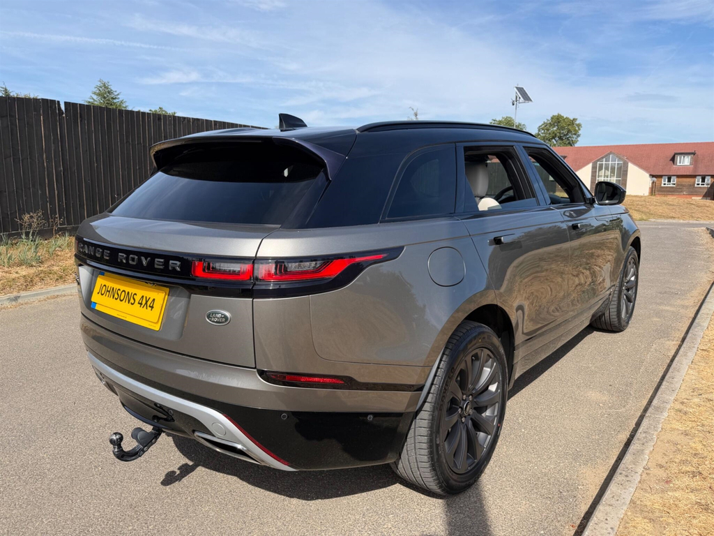 Land Rover Range Rover Velar 2.0 D240 R-dynamic Hse Suv 4Wd Eur Grey #12