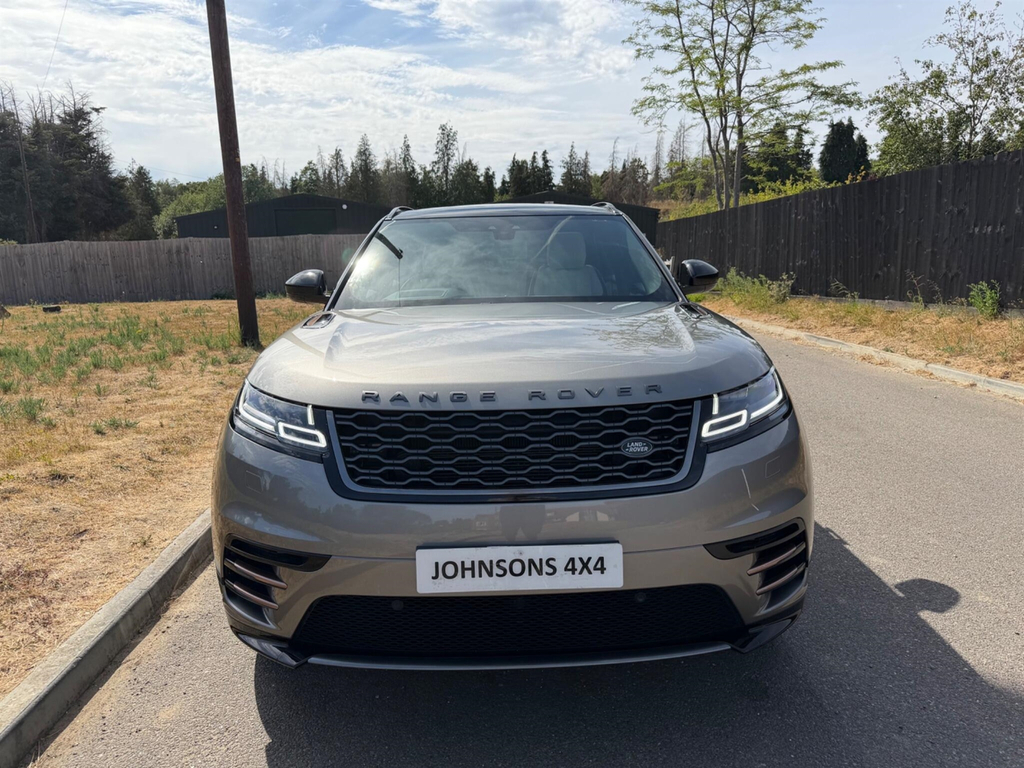 Land Rover Range Rover Velar 3.0 Sd6 V6 R-dynamic Se 4Wd Euro 6 Ss  #3
