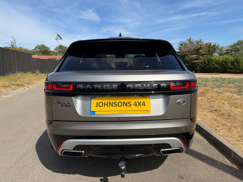 Land Rover Range Rover Velar 2.0 D240 R-dynamic Hse Suv 4Wd Eur Grey #9