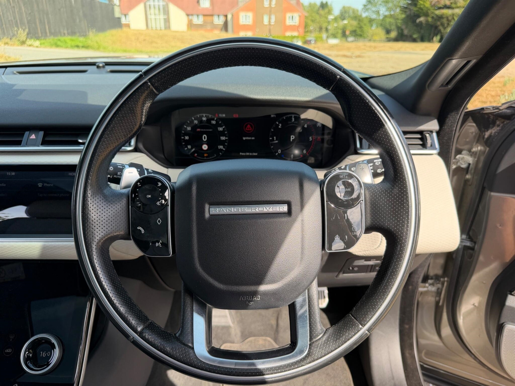 Land Rover Range Rover Velar 2.0 D240 R-dynamic Hse Suv 4Wd Eur Grey #53