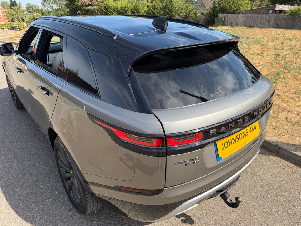 Land Rover Range Rover Velar 2.0 D240 R-dynamic Hse Suv 4Wd Eur Grey #65