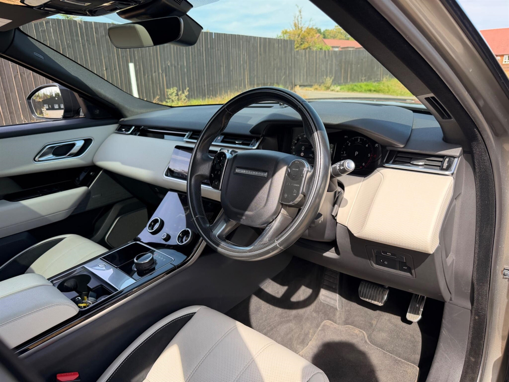 Land Rover Range Rover Velar 2.0 D240 R-dynamic Hse Suv 4Wd Eur Grey #15