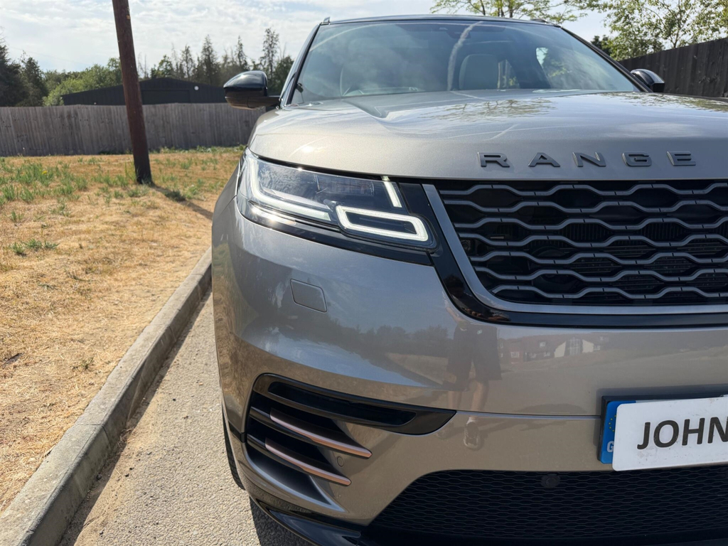 Land Rover Range Rover Velar 3.0 Sd6 V6 R-dynamic Se 4Wd Euro 6 Ss  #6