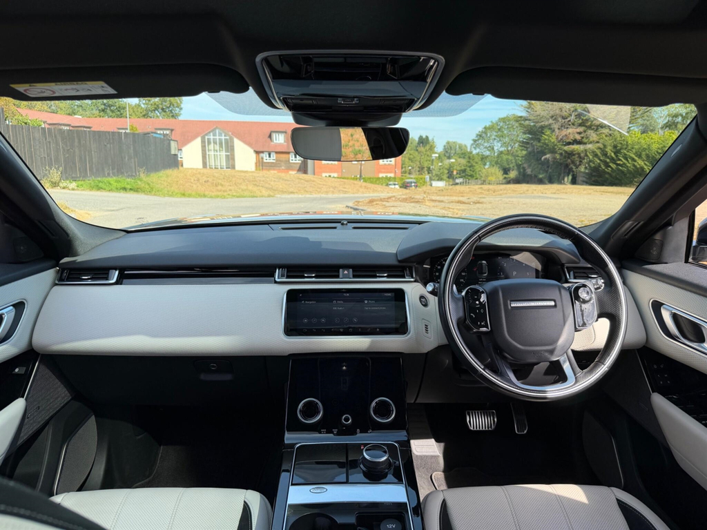 Land Rover Range Rover Velar 2.0 D240 R-dynamic Hse Suv 4Wd Eur Grey #13
