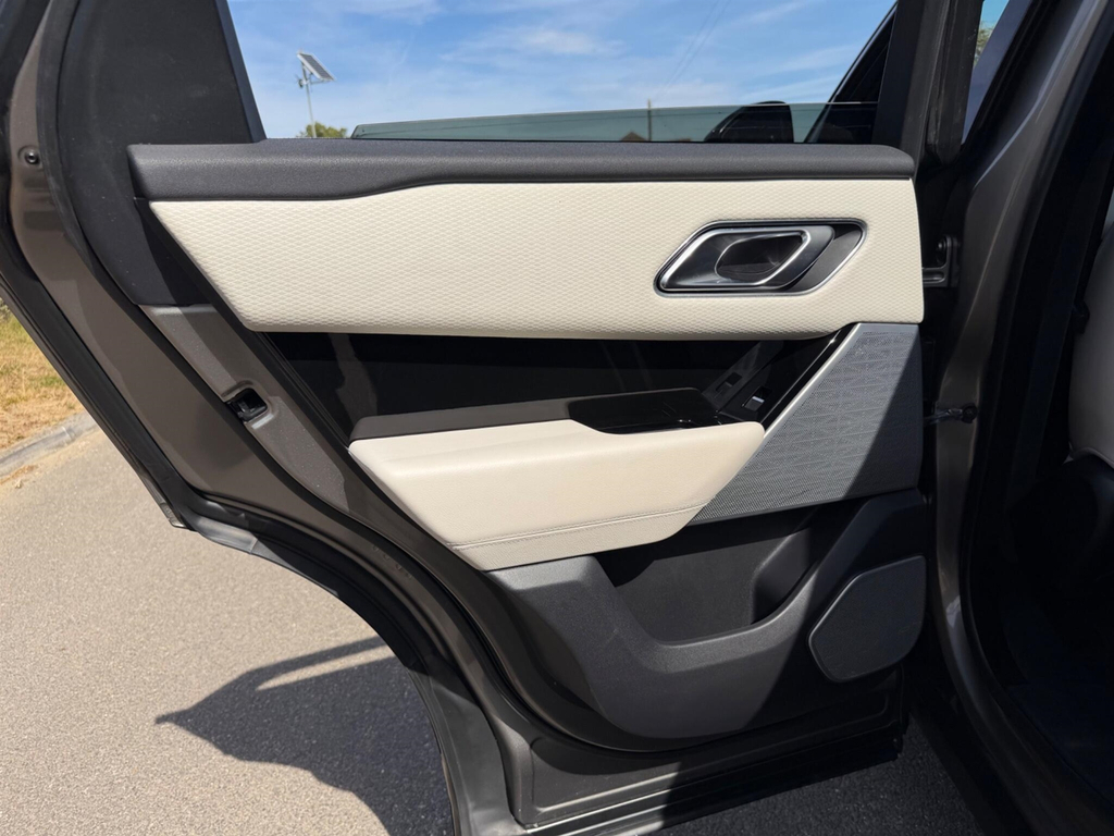 Land Rover Range Rover Velar 2.0 D240 R-dynamic Hse Suv 4Wd Eur Grey #34