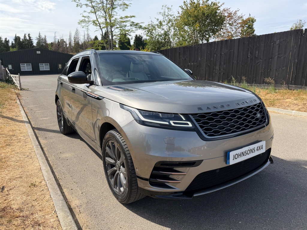 Land Rover Range Rover Velar 3.0 Sd6 V6 R-dynamic Se 4Wd Euro 6 Ss  #2