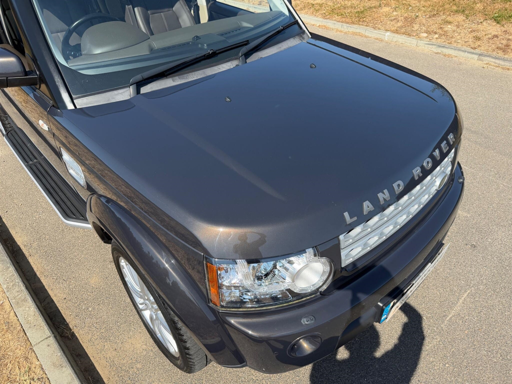 Land Rover Discovery 3.0 4 Sd V6 Xs 4Wd Euro 5 Silver #46