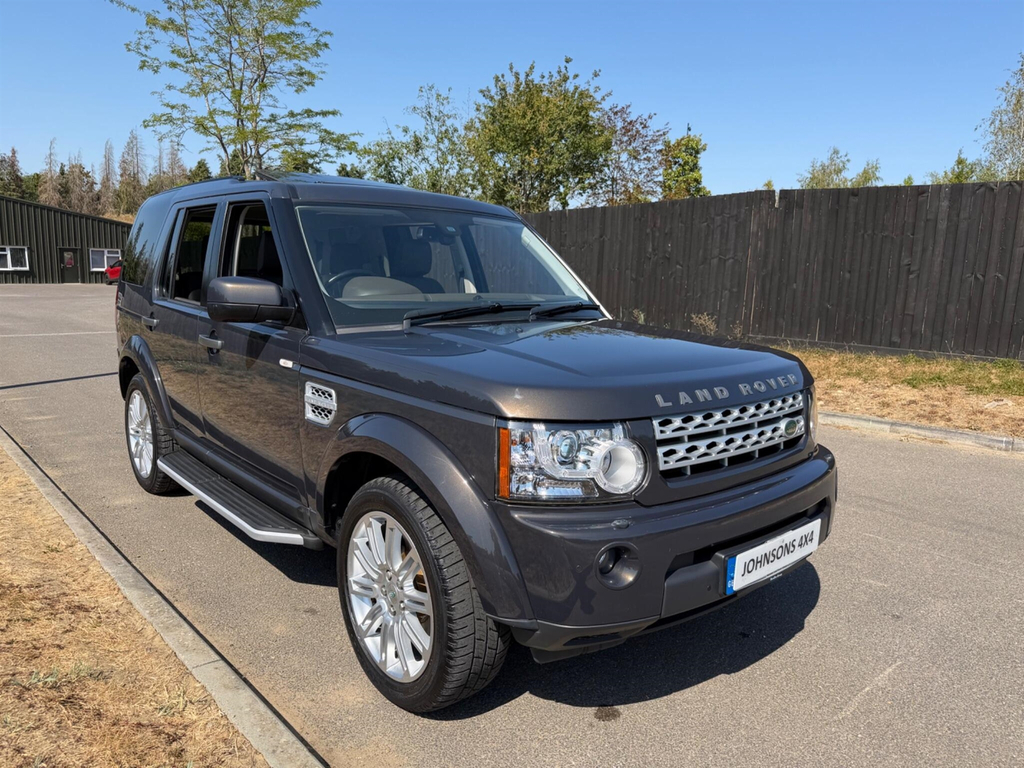 Land Rover Discovery 3.0 4 Sd V6 Hse 4Wd Euro 5 #3