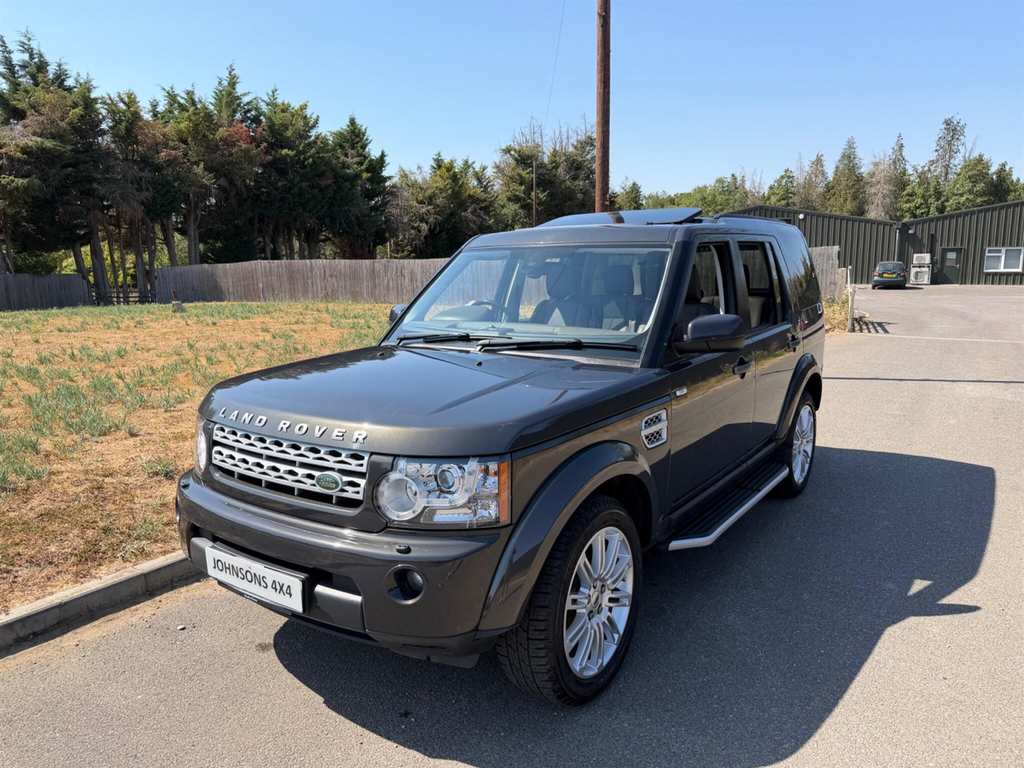 Land Rover Discovery 3.0 4 Sd V6 Hse 4Wd Euro 5