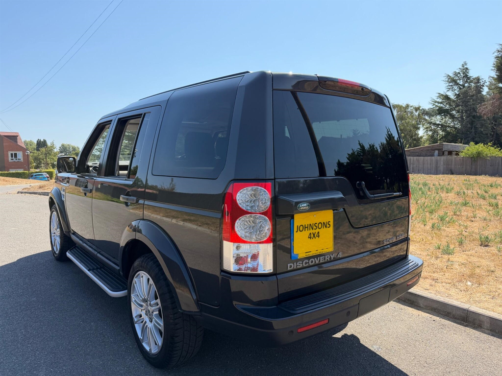 Land Rover Discovery 3.0 4 Sd V6 Hse 4Wd Euro 5 #4