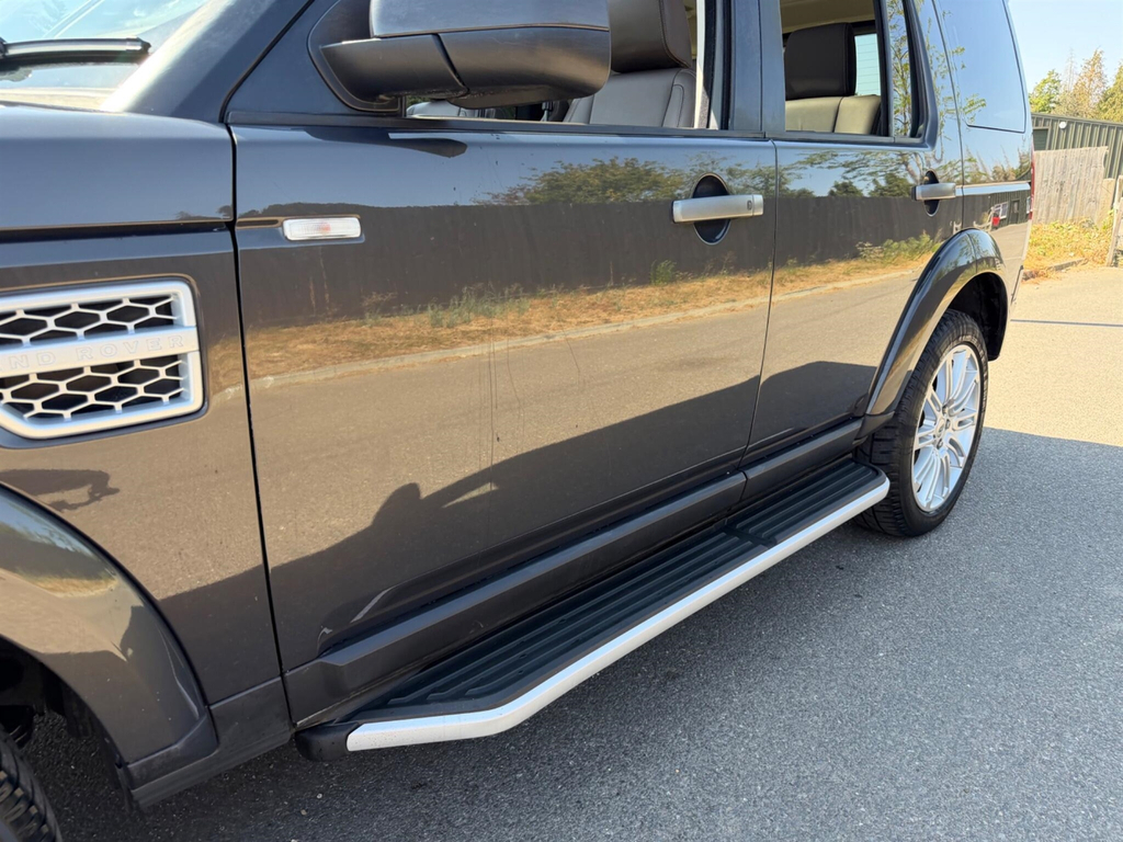 Land Rover Discovery 3.0 4 Sd V6 Xs 4Wd Euro 5 Silver #49