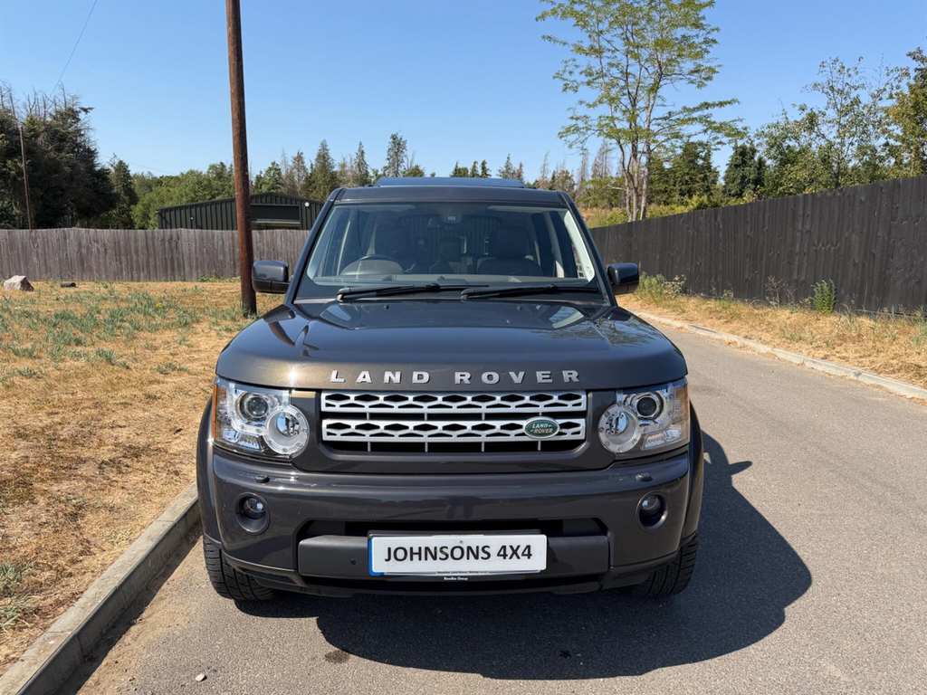 Land Rover Discovery 3.0 4 Sd V6 Hse 4Wd Euro 5 #2