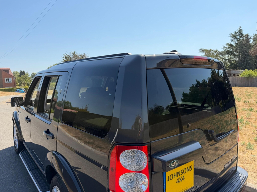 Land Rover Discovery 3.0 4 Sd V6 Hse 4Wd Euro 5 #5
