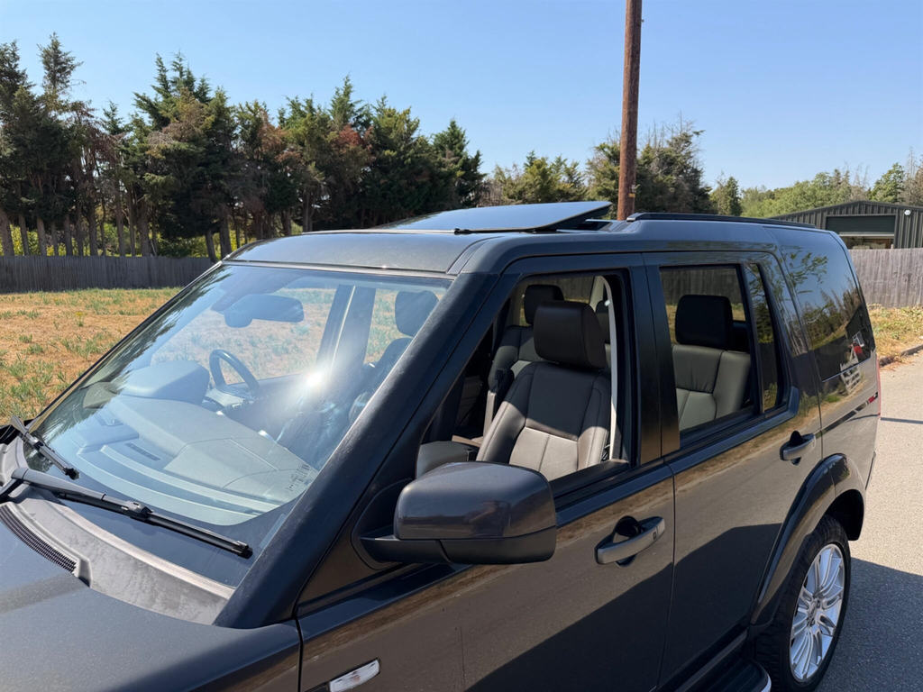 Land Rover Discovery 3.0 4 Sd V6 Xs 4Wd Euro 5 Silver #37