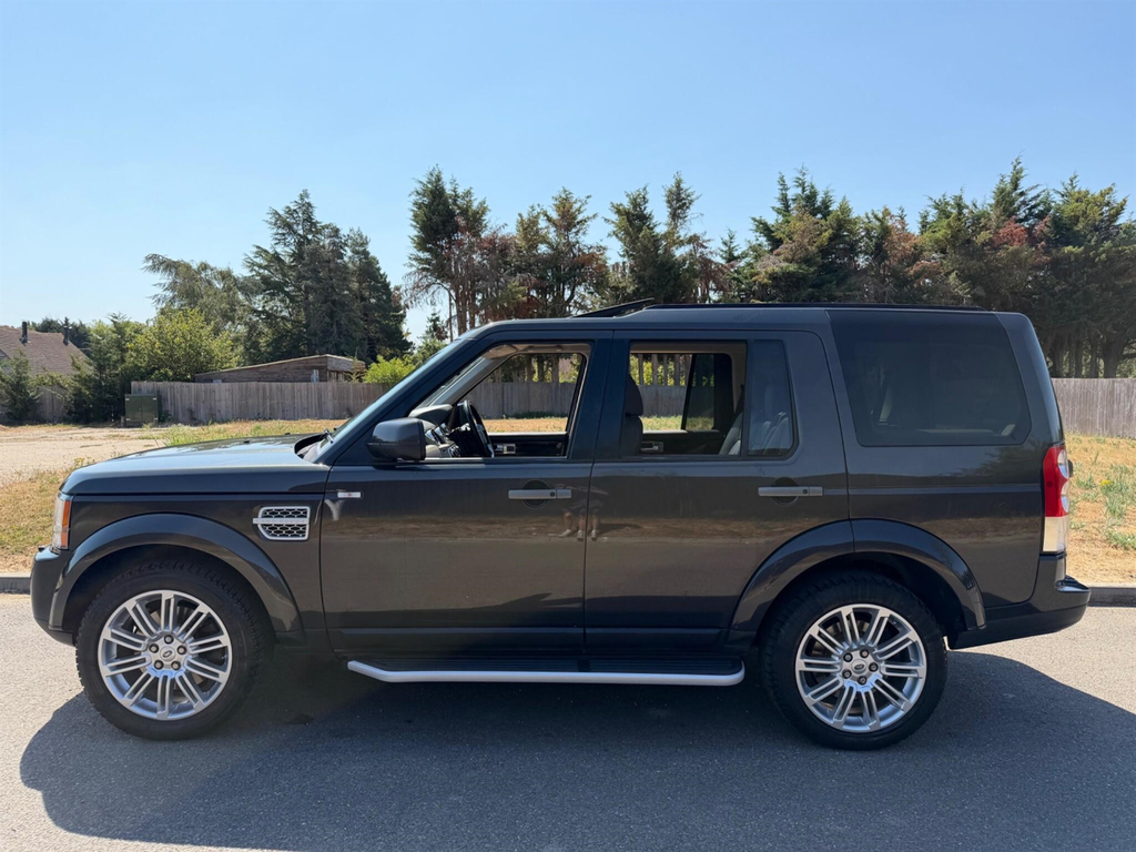 Land Rover Discovery 3.0 4 Sd V6 Hse 4Wd Euro 5 #6