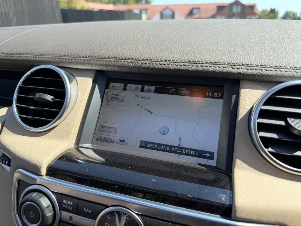Land Rover Discovery 3.0 4 Sd V6 Xs 4Wd Euro 5 Silver #35
